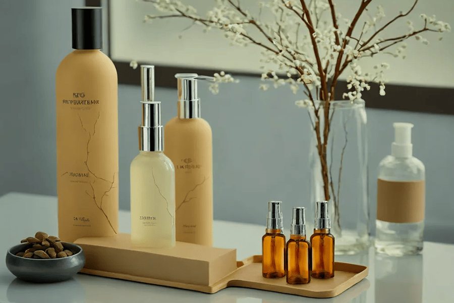 Refillable Bottles