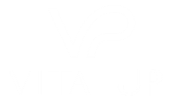 VitalUp logo