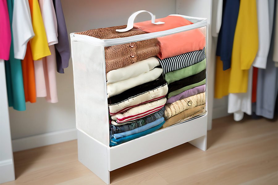 Blanket Storage Bags