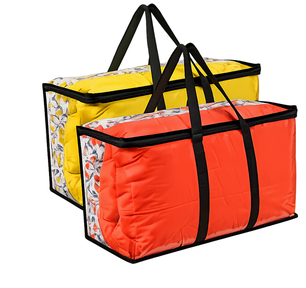 Clear Vinyl Storage Bags