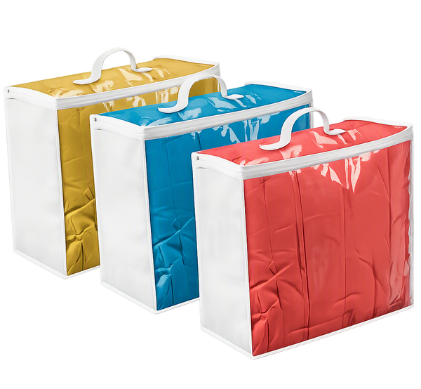 Bedding Storage Bags (3-Pack)